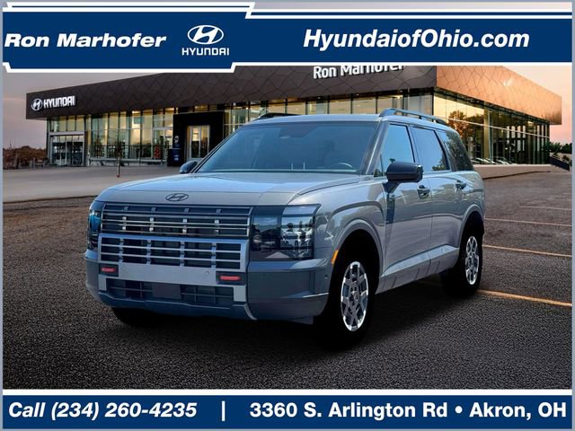 New 2026 Hyundai Palisade XRT Pro