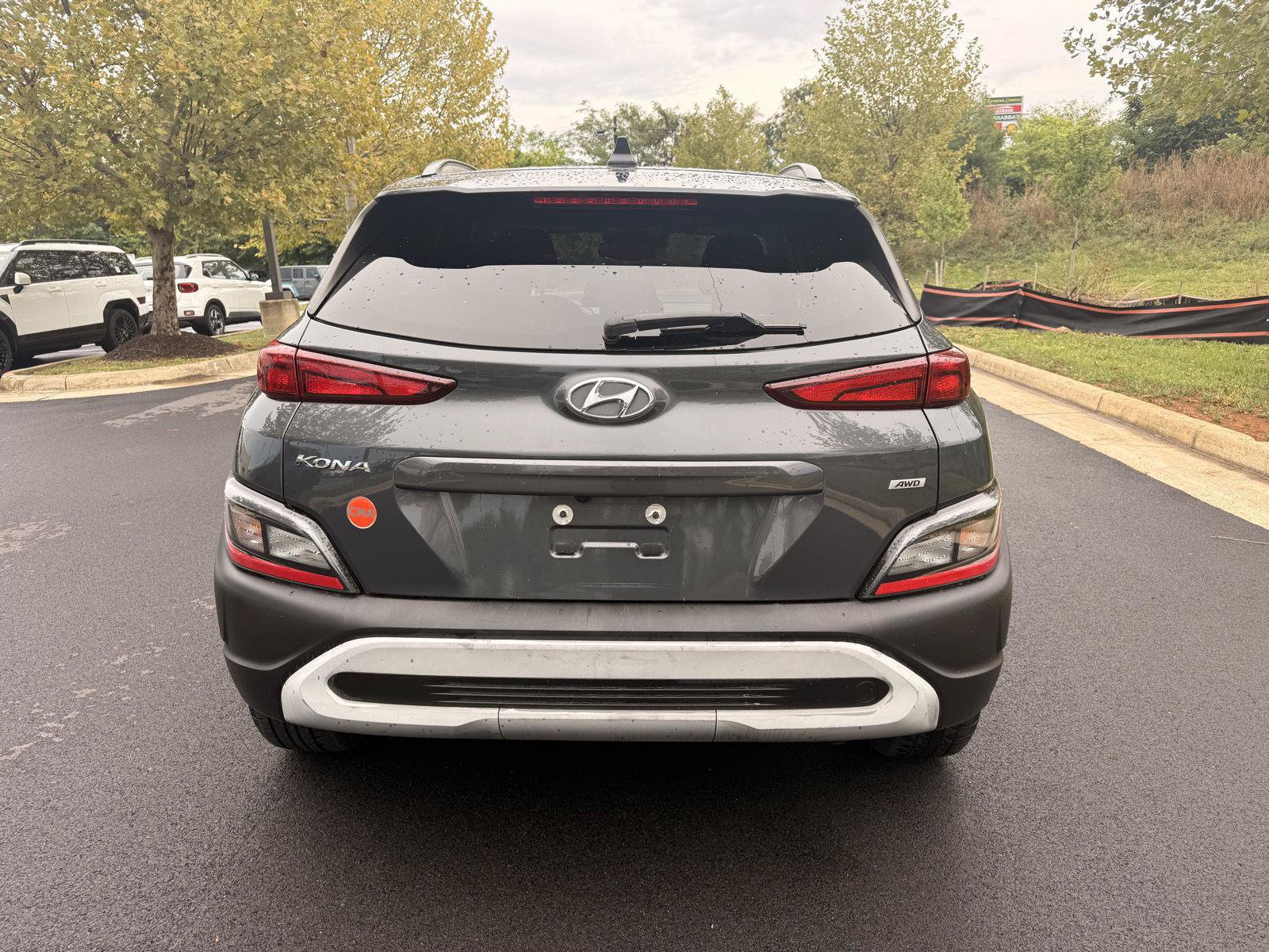 Used 2022 Hyundai Kona SEL AWD/4WD image 6