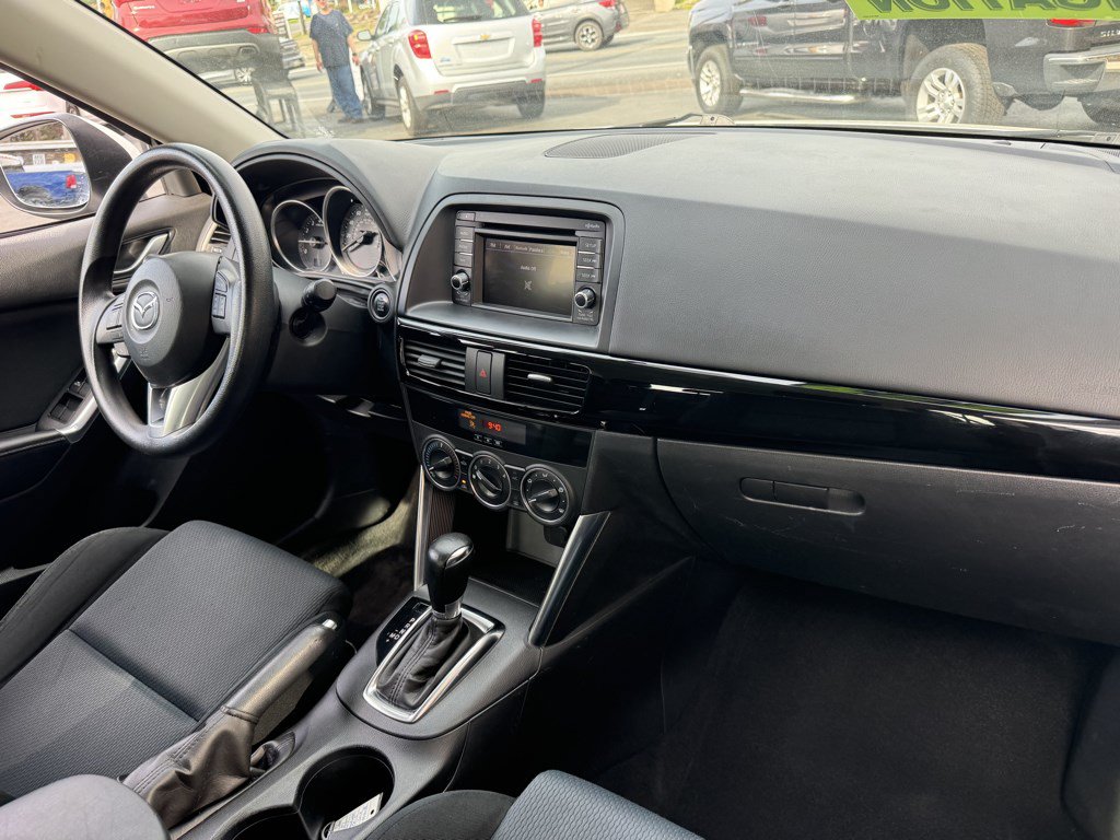 Used 2015 MAZDA CX-5 Sport w/ Bluetooth Audio Package AWD/4WD image 8