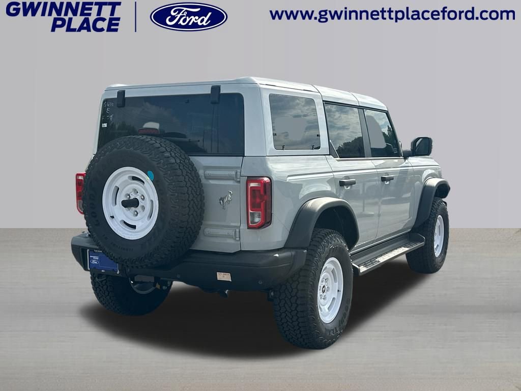 New 2026 Ford Bronco Heritage Edition AWD/4WD image 37