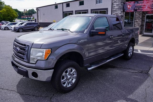 Used 2013 Ford F150 XLT w/ XLT Chrome Pkg AWD/4WD image 2