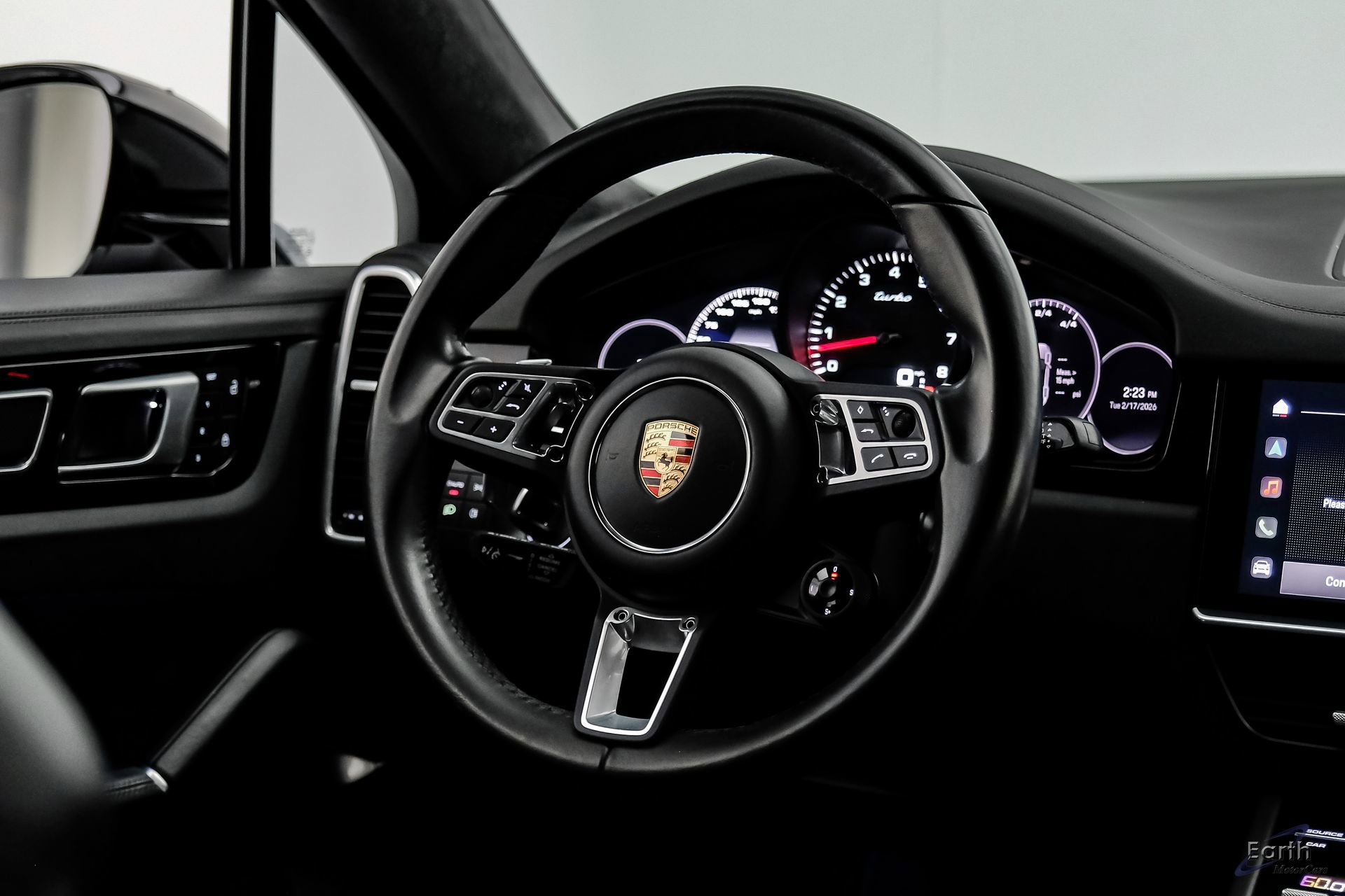 Used 2022 Porsche Cayenne Turbo image 53