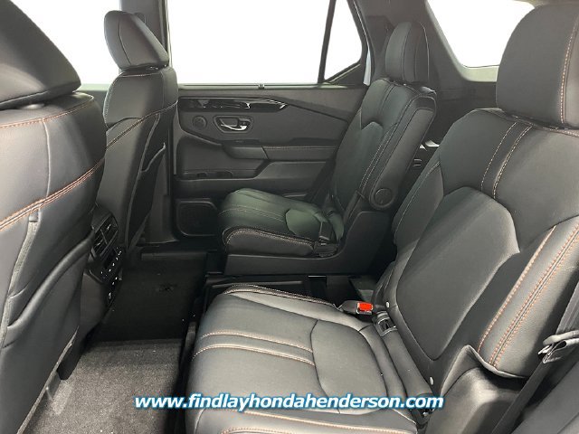 New 2026 Honda Pilot TrailSport image 26