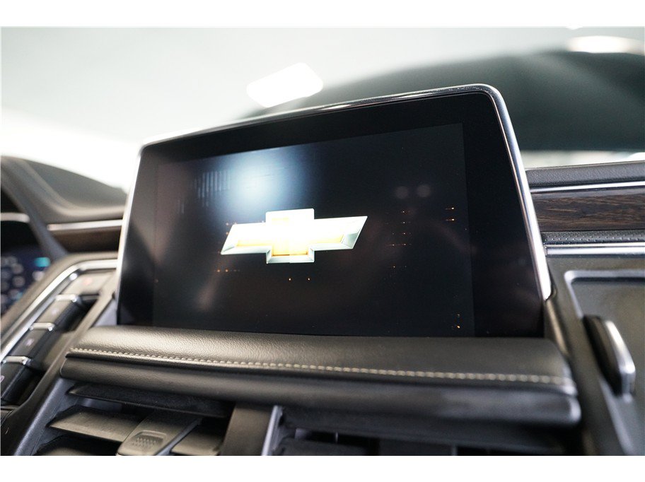 Used 2022 Chevrolet Tahoe Premier AWD/4WD image 24
