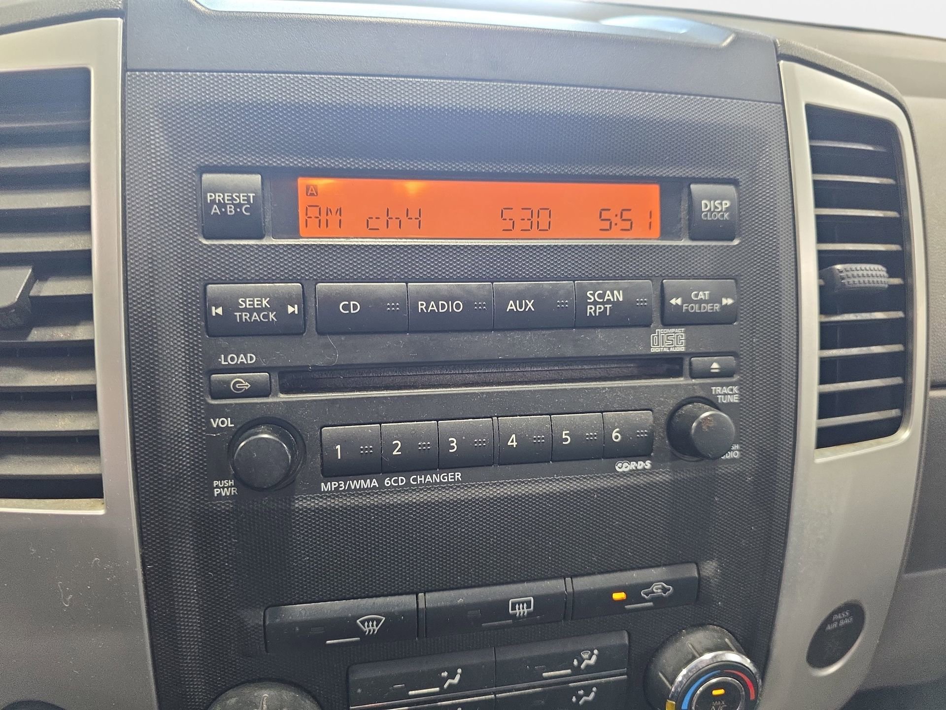 Used 2012 Nissan Frontier SV w/ SV Premium Utility Pkg image 20