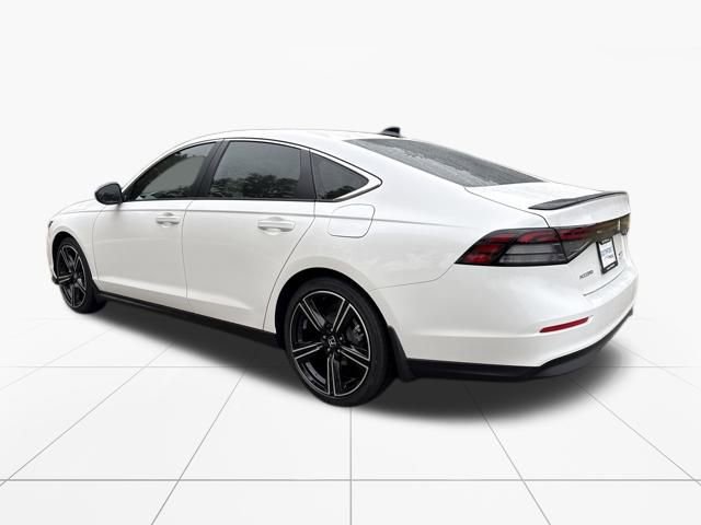 New 2025 Honda Accord Sport image 6