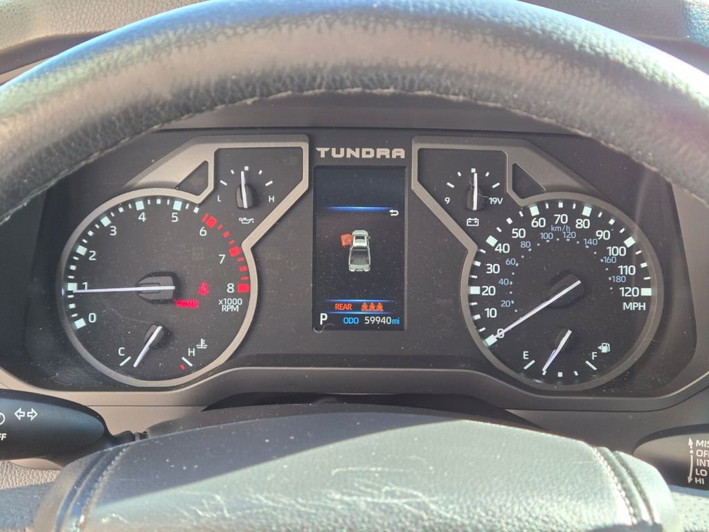 Used 2023 Toyota Tundra Limited w/ TRD Off-Road Package image 25