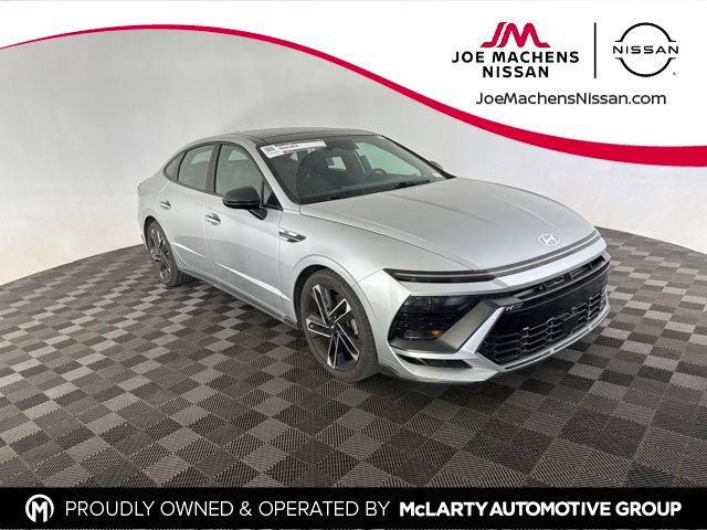 Used 2024 Hyundai Sonata N Line