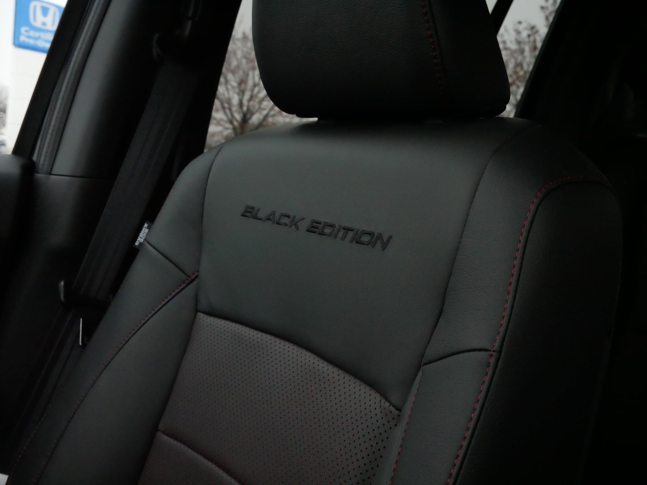 Certified 2026 Honda Ridgeline Black Edition image 34