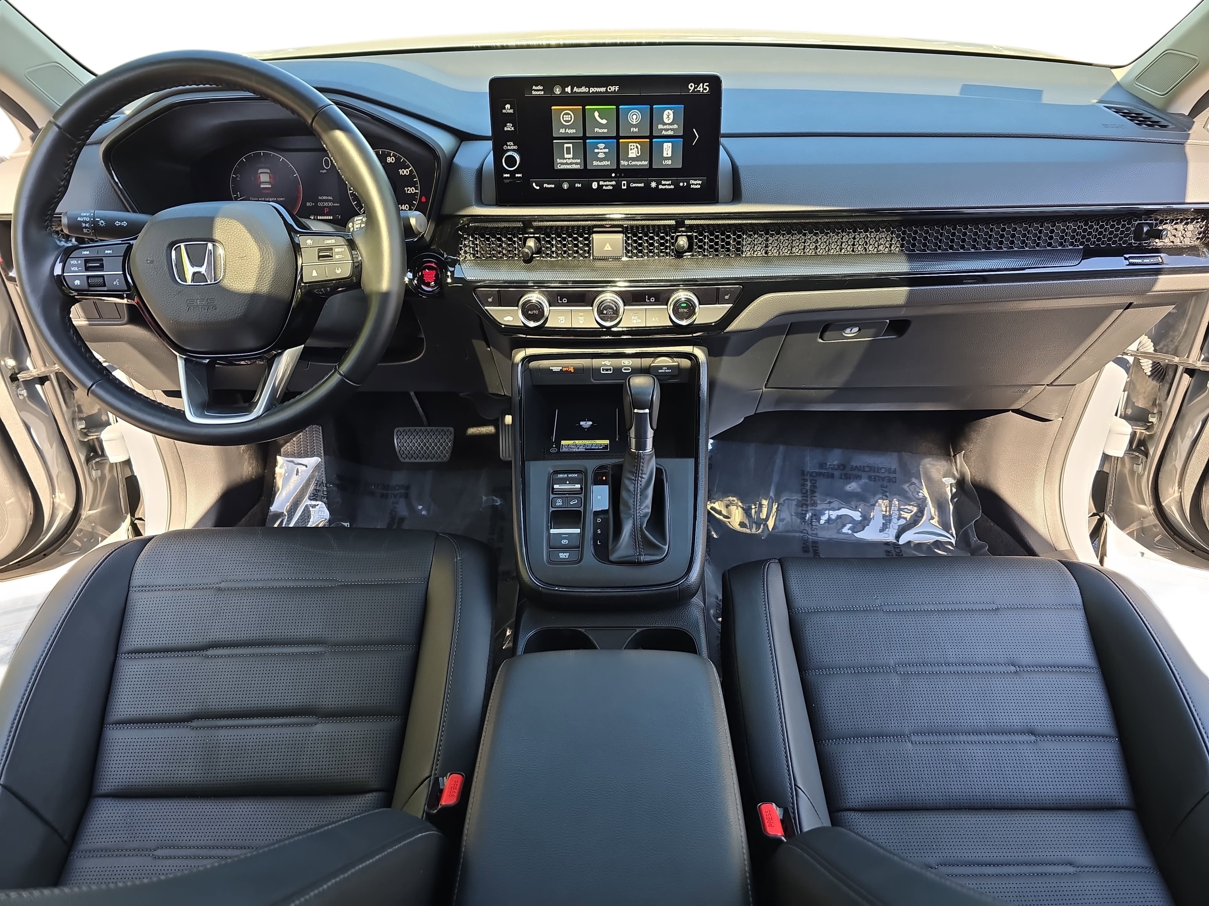 Certified 2025 Honda CR-V EX-L image 9