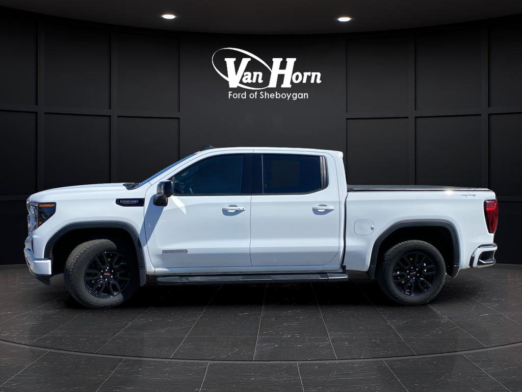Used 2024 GMC Sierra 1500 Elevation w/ Elevation Premium Package AWD/4WD image 4