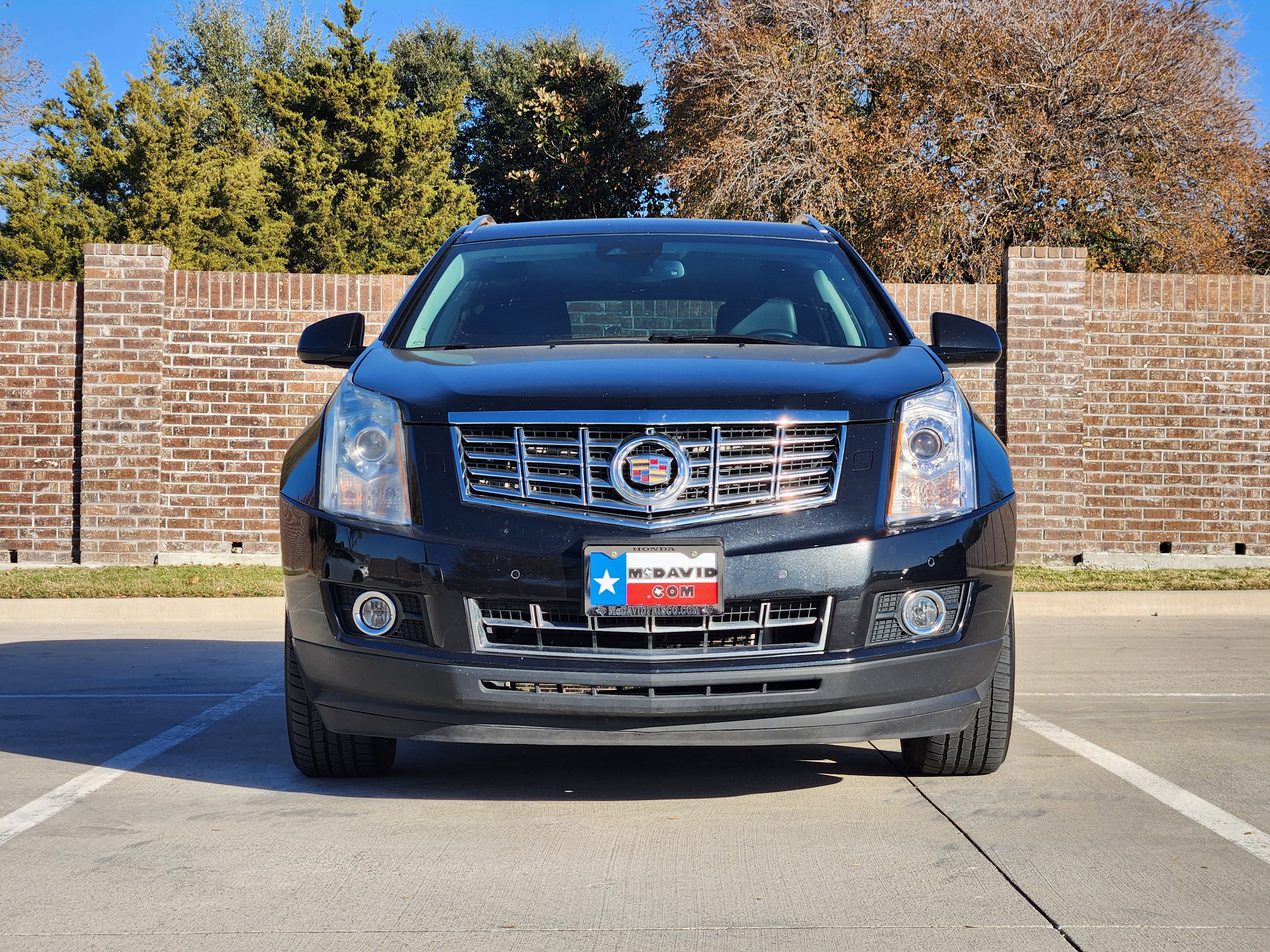 Used 2013 Cadillac SRX Performance w/ Driver Awareness Package video 2