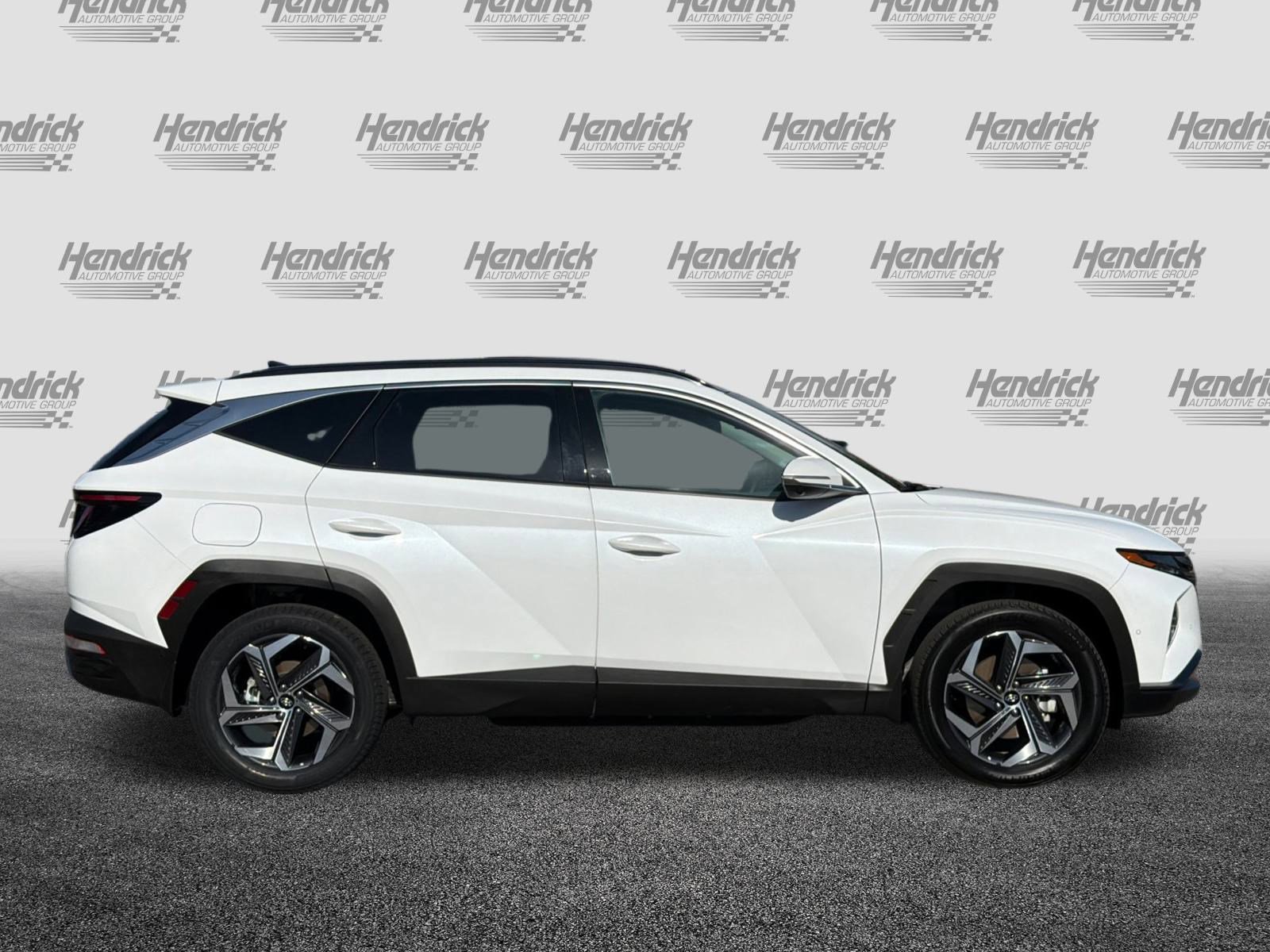 Used 2023 Hyundai Tucson Limited image 3