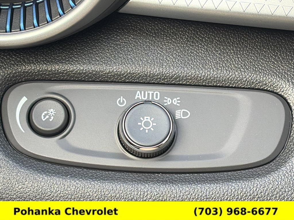 New 2026 Chevrolet Trax LS FWD image 14