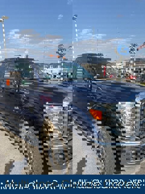 Used 2012 Ford F250 XLT w/ Snow Plow Prep Pkg image 11