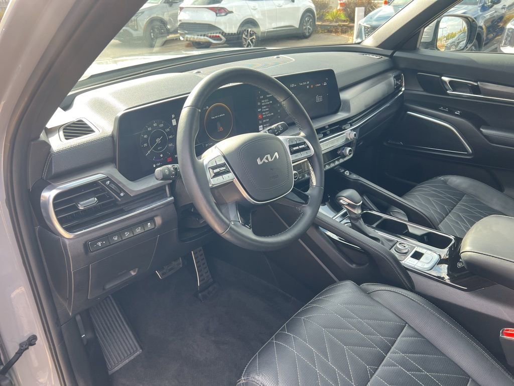Used 2024 Kia Telluride SX X-Line image 6
