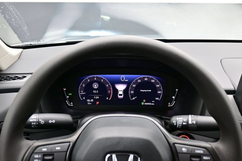 New 2026 Honda Accord LX image 47