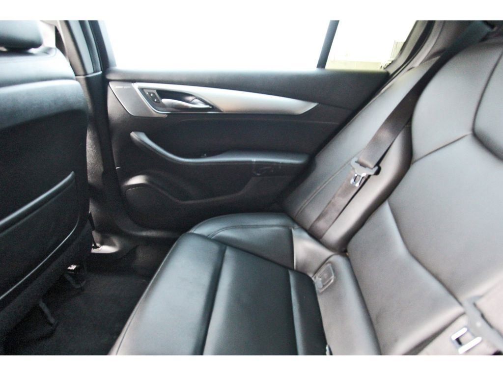 Certified 2023 Cadillac CT5 Luxury w/ Sun And Sound Package image 12