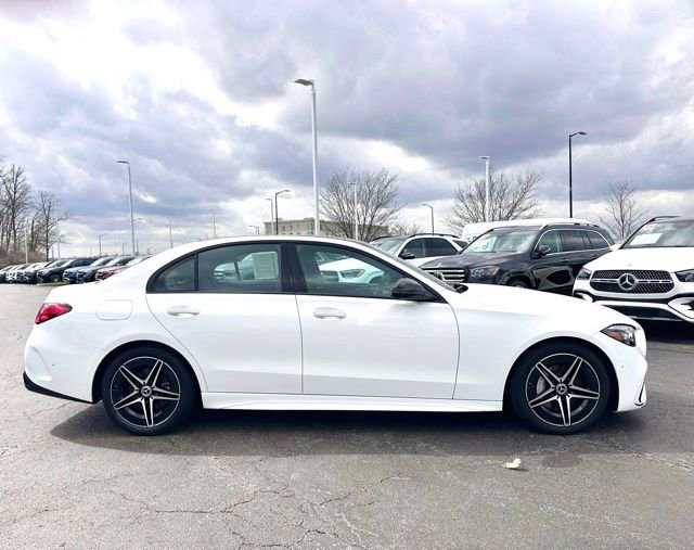 Certified 2023 Mercedes-Benz C 300 4MATIC Sedan image 15
