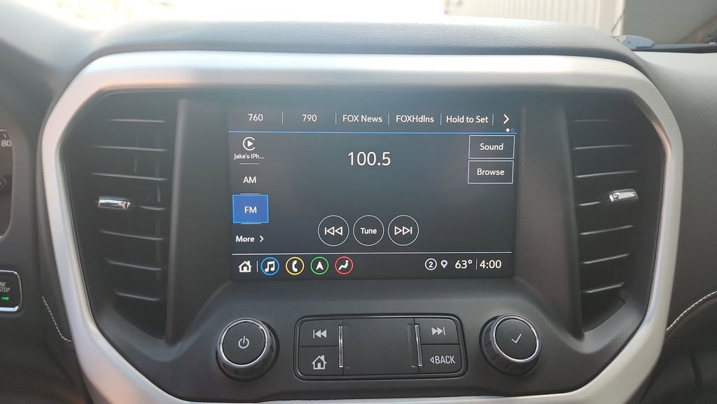 Used 2023 GMC Acadia SLT w/ Preferred Package image 20