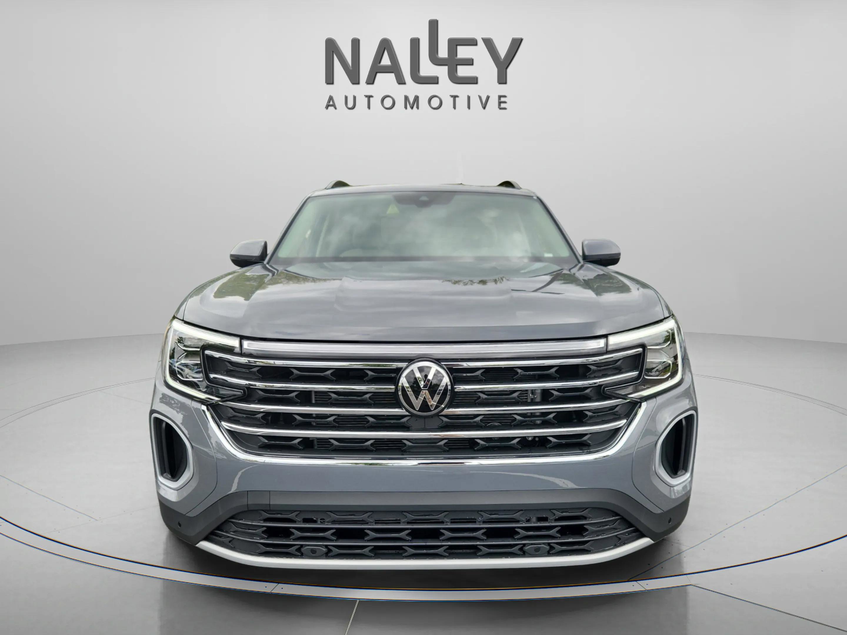 New 2026 Volkswagen Atlas SE image 12