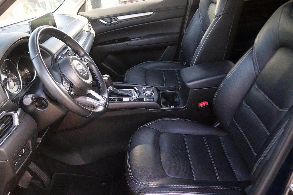 Used 2025 MAZDA CX-5 AWD 2.5 S w/ Preferred Package image 13
