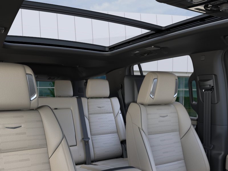 New 2026 Cadillac Escalade Sport w/ Touring Package AWD/4WD image 27