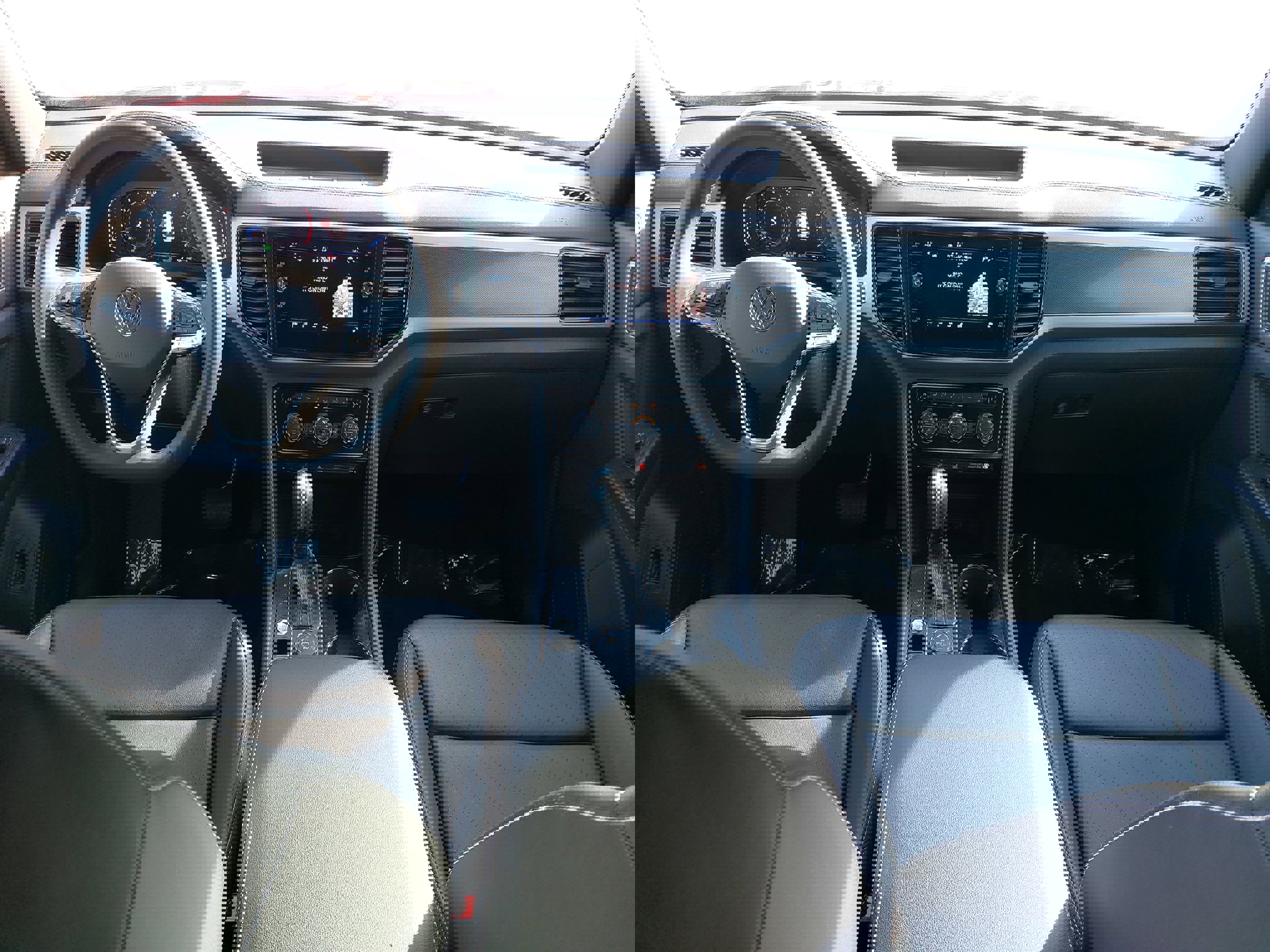 Used 2020 Volkswagen Atlas Cross Sport SEL image 9