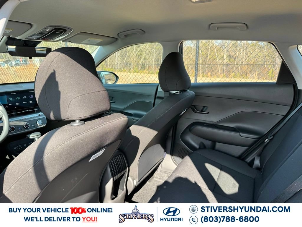 Used 2026 Hyundai Kona SE FWD image 18