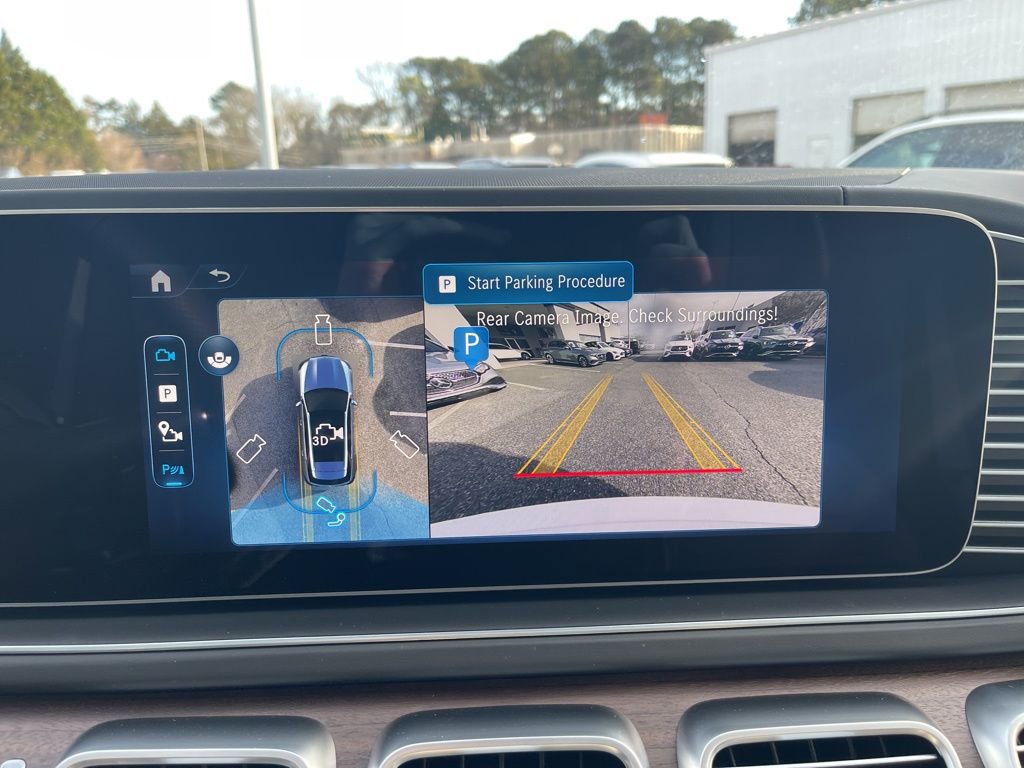 New 2026 Mercedes-Benz GLE 63 AMG S image 12