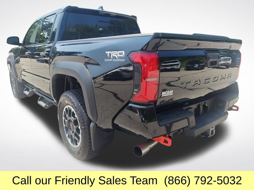 New 2026 Toyota Tacoma TRD Off-Road w/ TRD Off Road Upgrade Package AWD/4WD image 3
