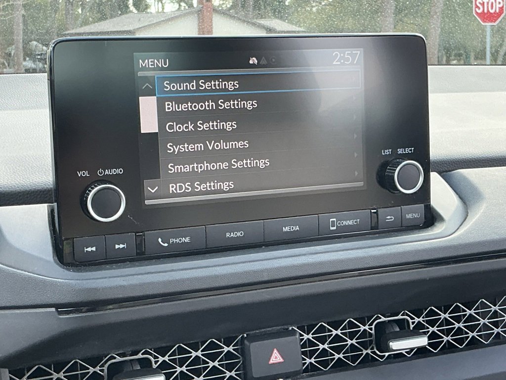 Certified 2024 Honda Accord EX image 33