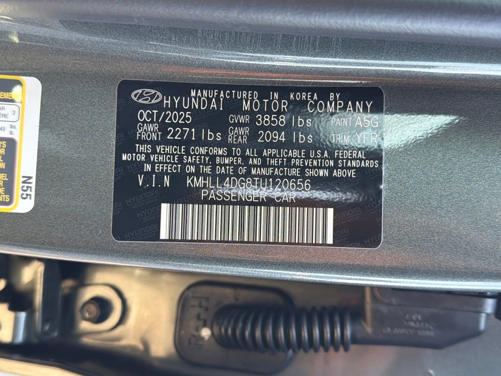 Used 2026 Hyundai Elantra SE FWD image 29