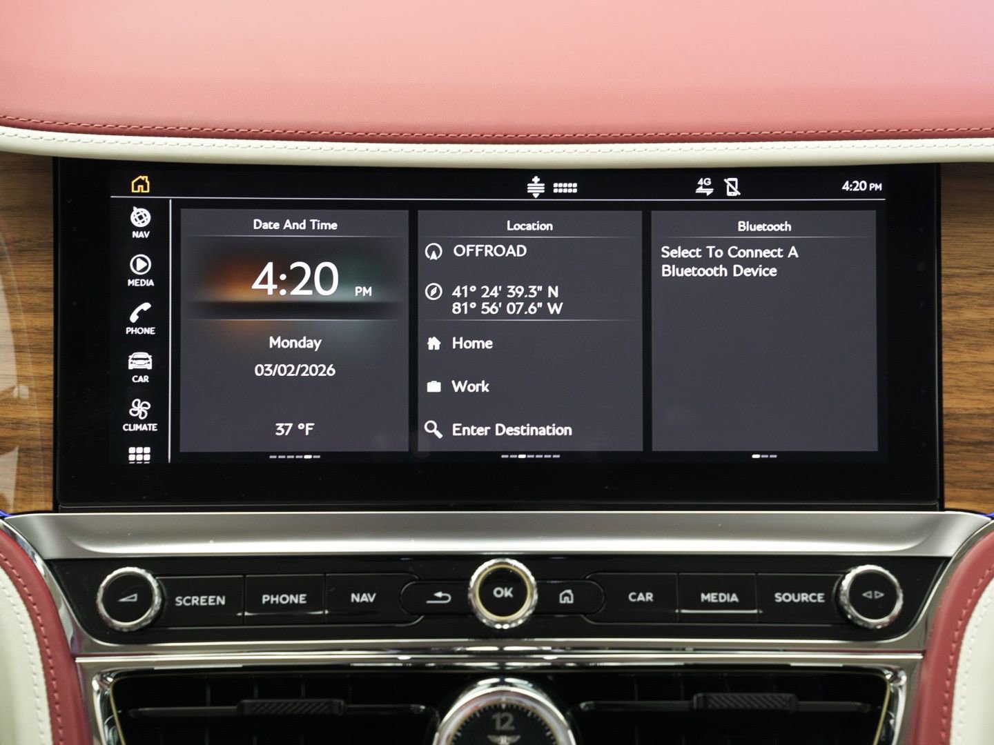 Used 2023 Bentley Flying Spur V8 image 24