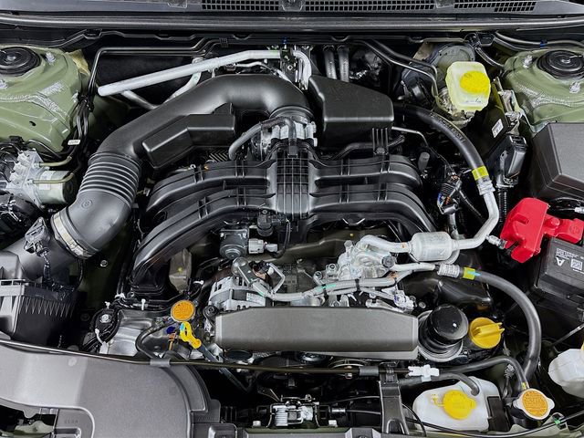 New 2026 Subaru Crosstrek 2.5i image 27