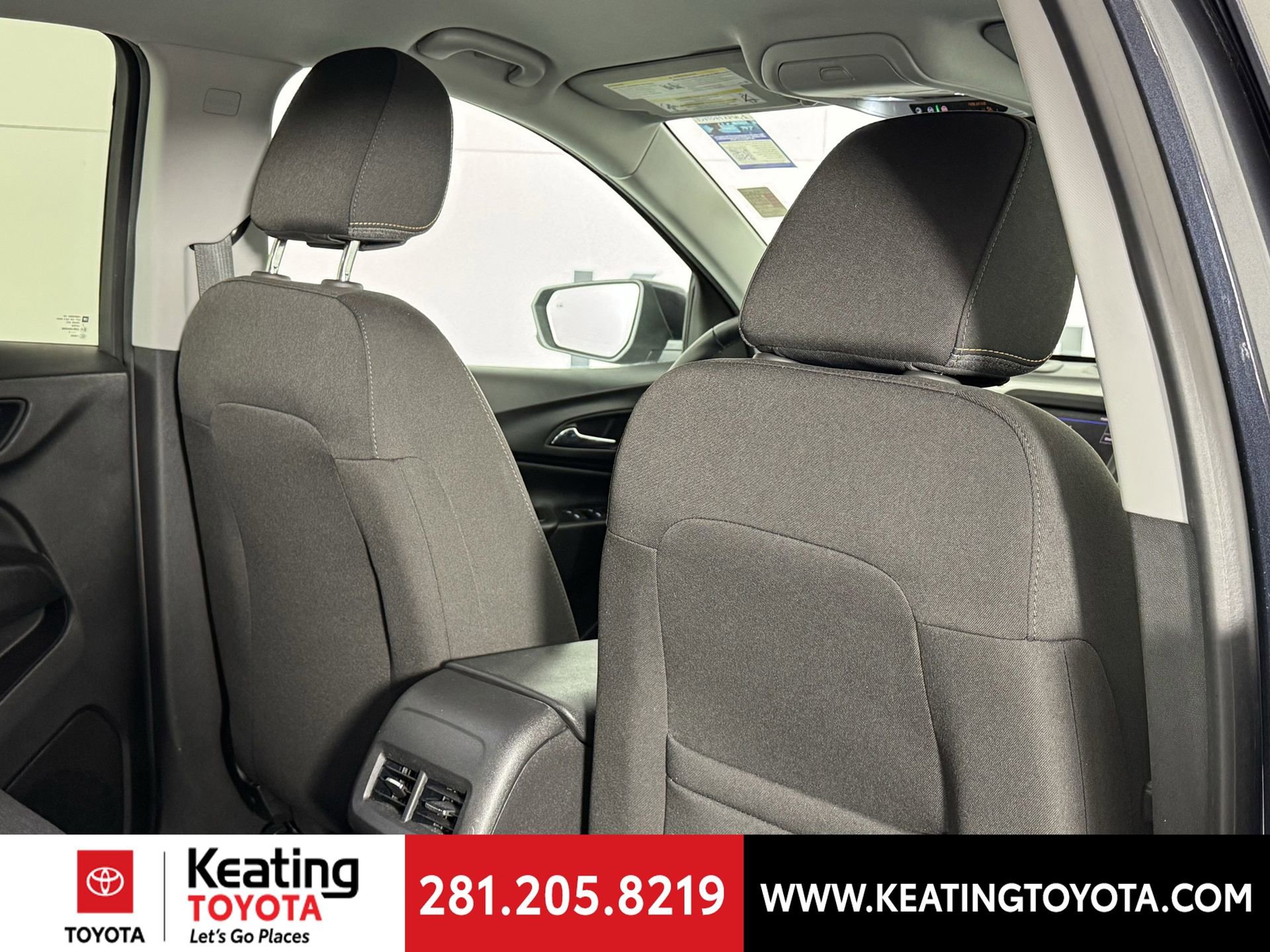 Used 2023 Chevrolet Equinox LT w/ Driver Convenience Package image 19