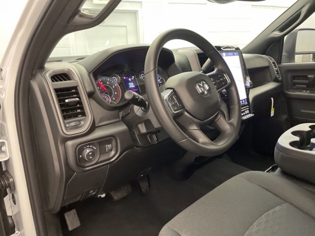 New 2026 RAM 2500 Tradesman image 16