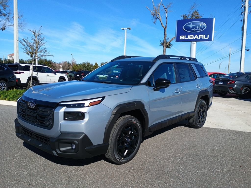 New 2026 Subaru Outback Limited image 1