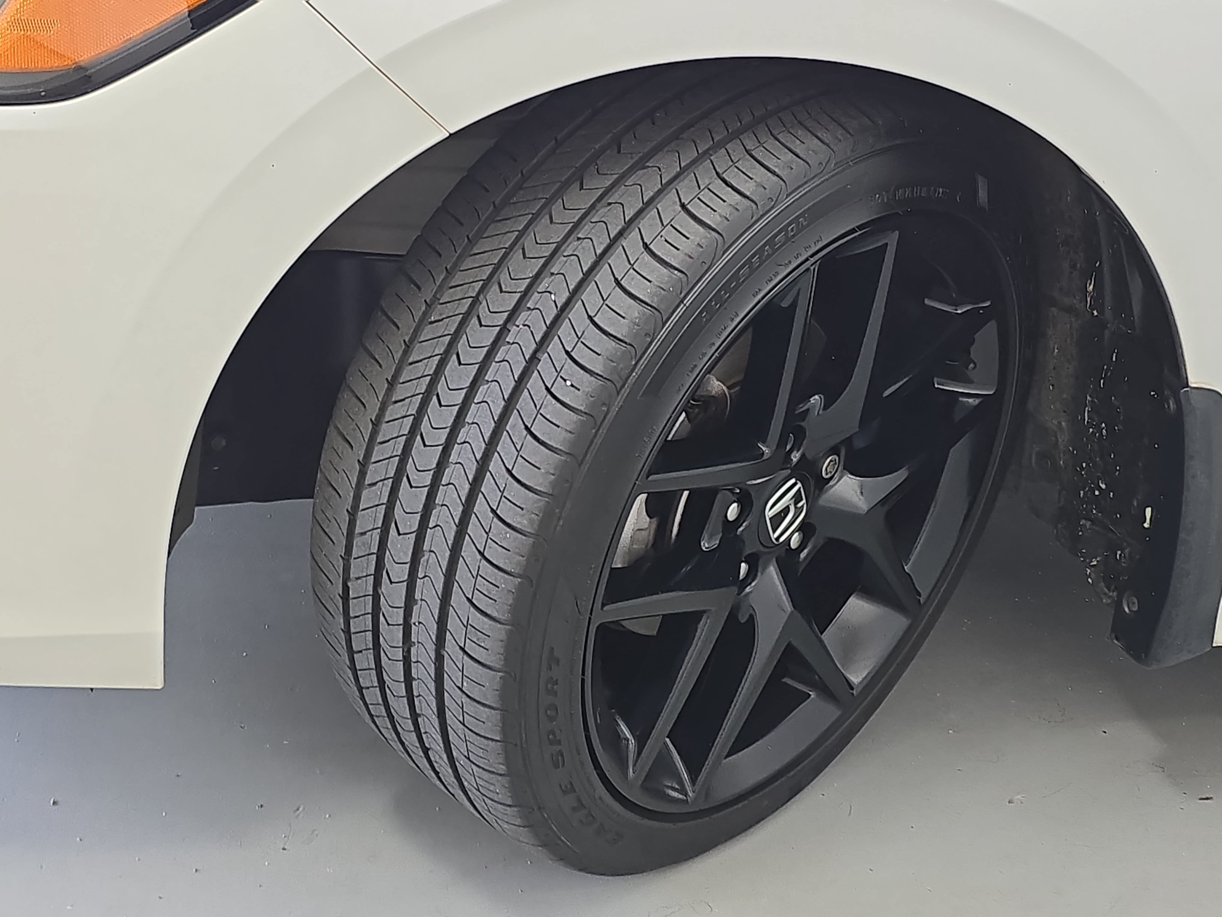 Certified 2022 Honda Civic Sport image 31