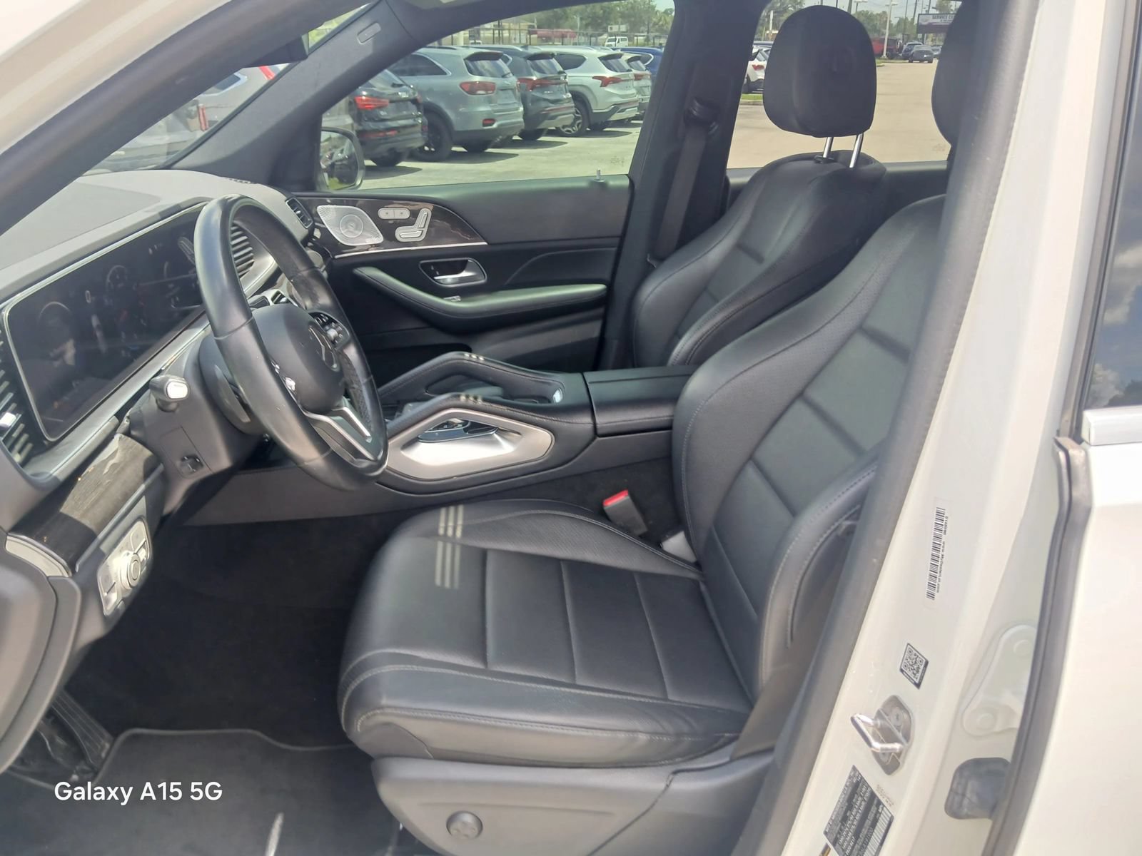 Used 2020 Mercedes-Benz GLE 350 4MATIC image 9