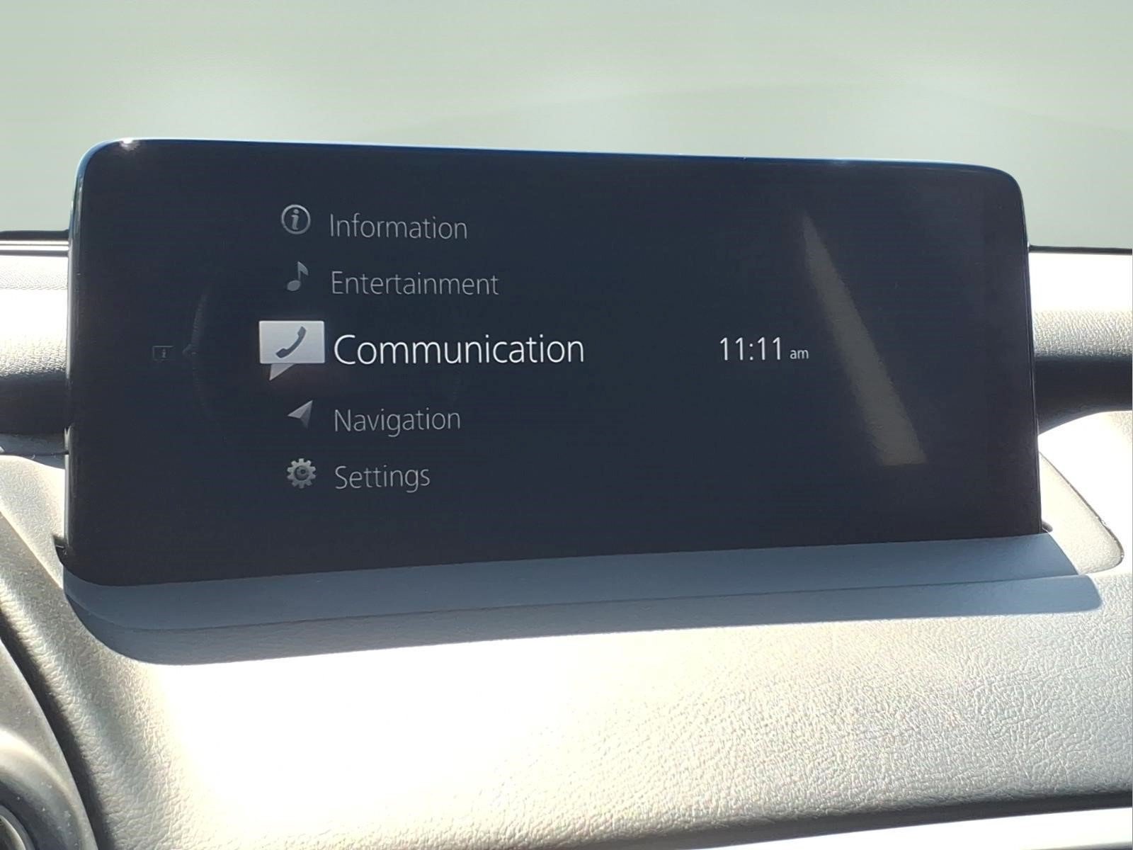 Certified 2023 MAZDA CX-9 Touring Plus AWD/4WD image 8