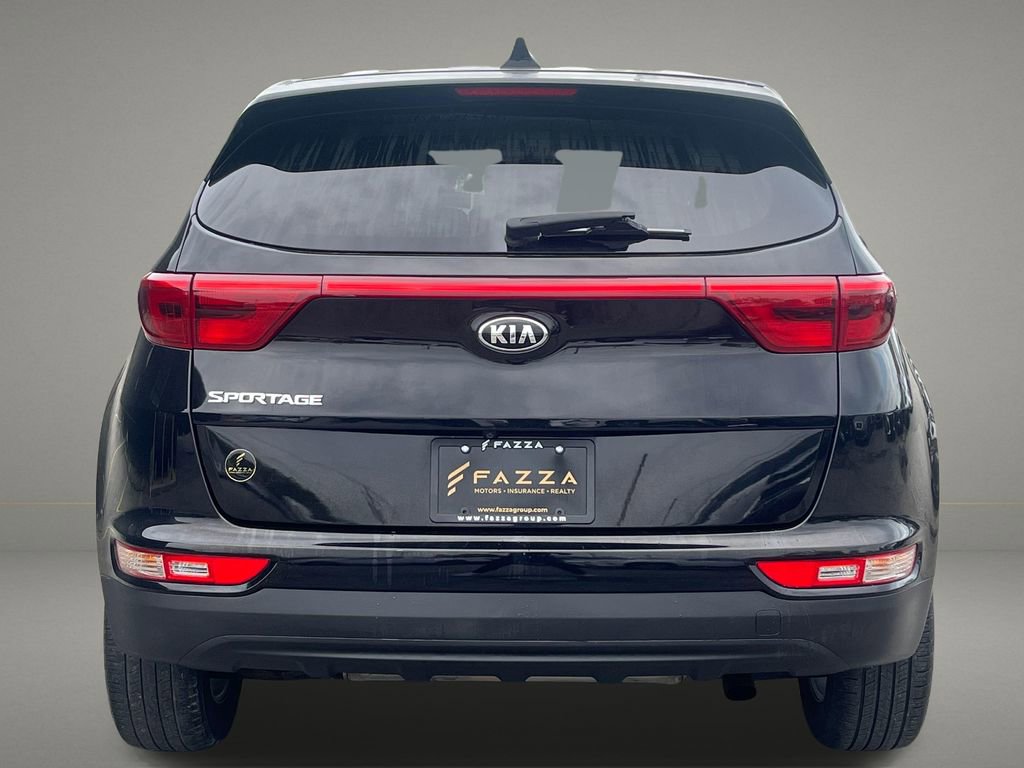 Used 2017 Kia Sportage LX AWD/4WD image 4