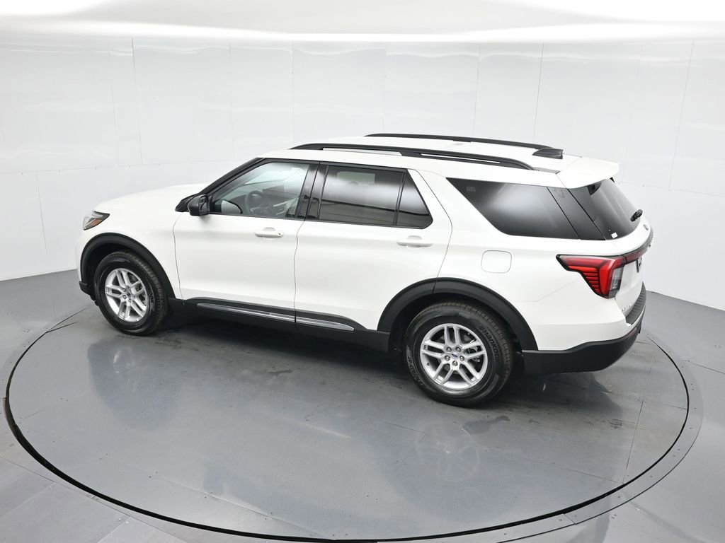 New 2025 Ford Explorer Active w/ Active Comfort Package image 42