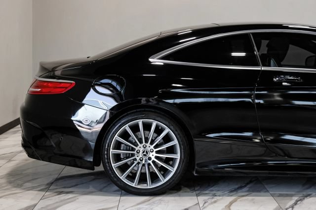 Used 2017 Mercedes-Benz S 550 4MATIC Coupe image 14