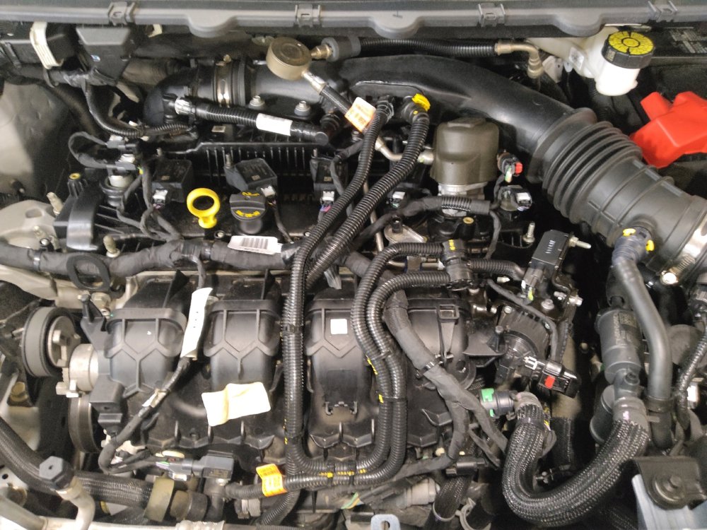 Used 2024 Ford Edge SEL image 30