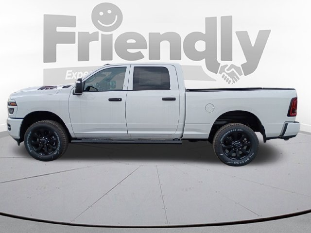 New 2026 RAM 2500 Tradesman AWD/4WD image 8