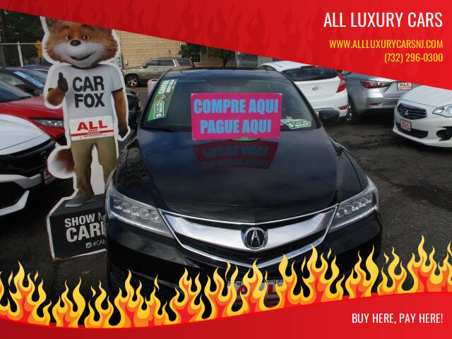 Used 2017 Acura ILX image 1