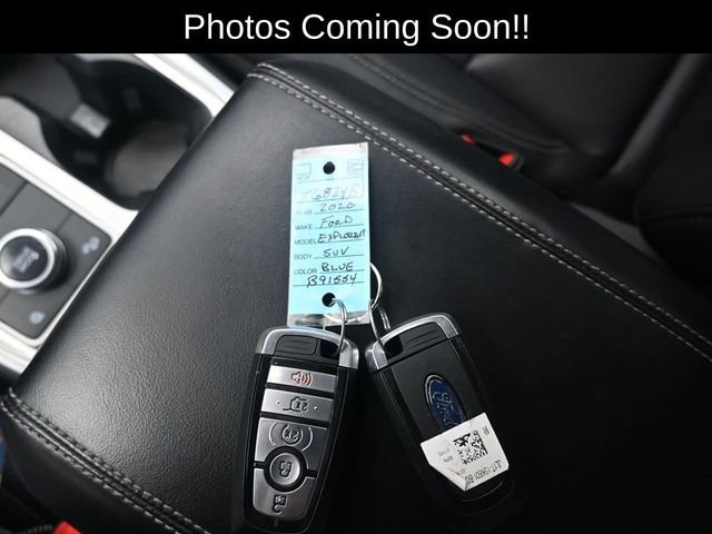 Used 2020 Ford Explorer XLT w/ Equipment Group 202A image 17