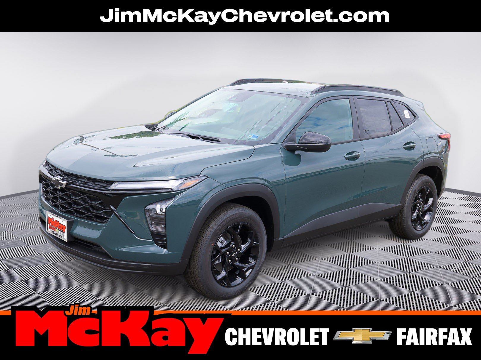 New 2026 Chevrolet Trax LT w/ Driver Confidence Package FWD image 25
