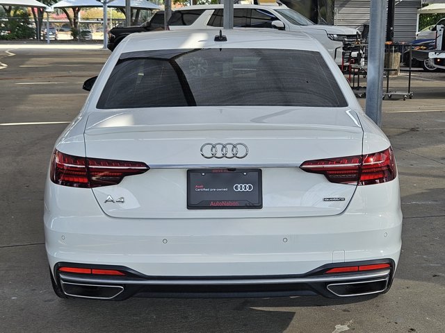 Certified 2023 Audi A4 2.0T Premium Plus w/ Premium Plus Package AWD/4WD image 6